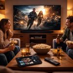 découvrez les 5 principales raisons de choisir vivrom pour vos soirées film : qualité, variété, convivialité, accessibilité et expérience unique de streaming.