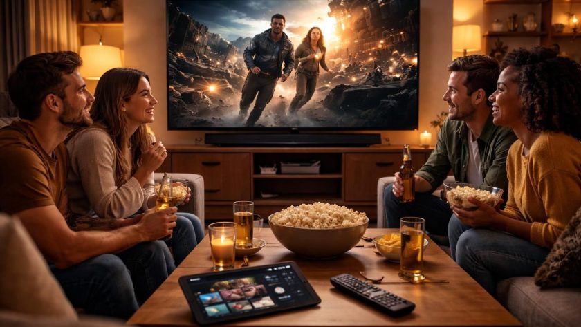 découvrez les 5 principales raisons de choisir vivrom pour vos soirées film : qualité, variété, convivialité, accessibilité et expérience unique de streaming.